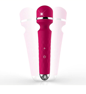 VIP Silicone USB Wand